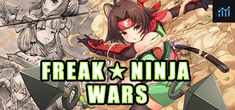 Freak☆Ninja Wars PC Specs
