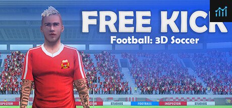 Free Kick Football: 3D Soccer PC Specs