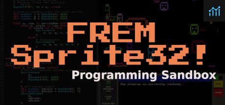FREM Sprite32! PC Specs