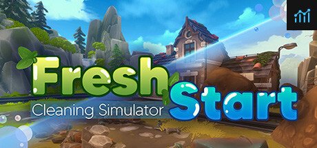 Fresh Start Cleaning Simulator PC Specs