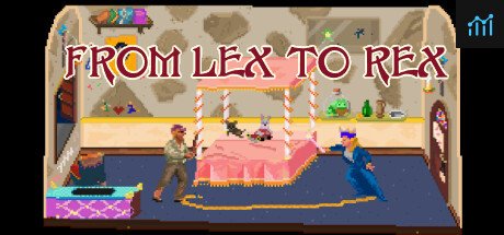 From Lex to Rex PC Specs
