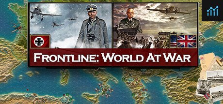 Frontline: World At War PC Specs