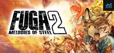 Fuga: Melodies of Steel 2 PC Specs