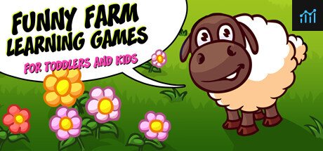 Funny Farm Learning Games for Toddlers and Kids PC Specs