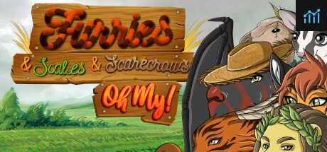 Furries & Scalies & Scarecrows OH MY! PC Specs