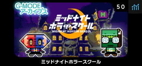 G-MODEアーカイブス50 ミッドナイトホラースクール PC Specs