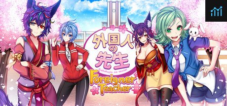 Gaikokujin No Sensei (Foreigner Teacher) PC Specs