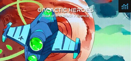 Galactic Heroes: Rise of the Black Alliance PC Specs