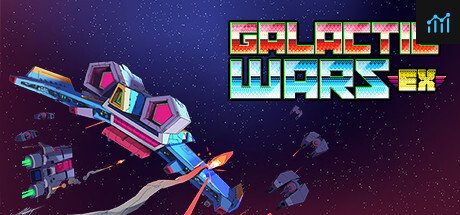 Galactic Wars EX PC Specs