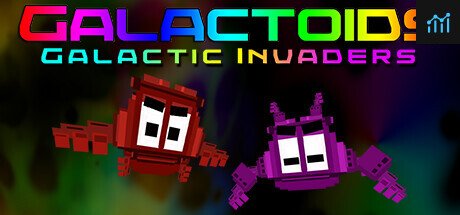 Galactoids - Galactic Invaders PC Specs