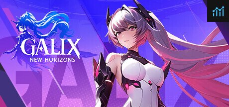 GALIX: NewHorizons | 星海乐章 | 星の旅：億万年の絆 PC Specs