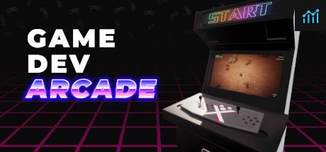 Game Dev Arcade PC Specs