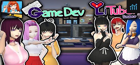 GameDev LiTuber Simulator PC Specs