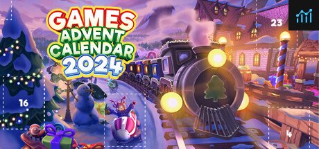 Games Advent Calendar 2024 PC Specs