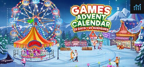 Games Advent Calendar - 25 Days - 25 Surprises PC Specs