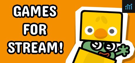 Games for Stream! PC Specs