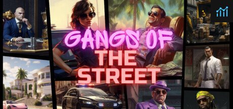 Gangs of the street PC Specs