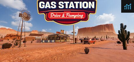 Gas Station Simulator: Drive & Pumping PC Specs