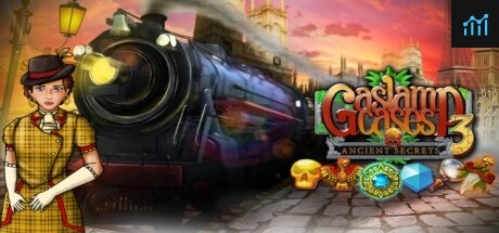 Gaslamp Cases 3: Ancient Secrets PC Specs