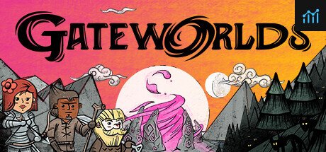 Gateworlds PC Specs