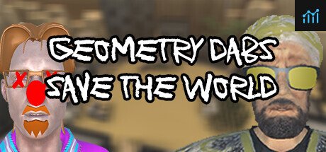 Geometry Dabs - Save the World PC Specs