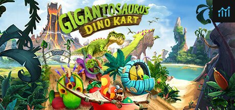Can I Run Gigantosaurus: Dino Kart?