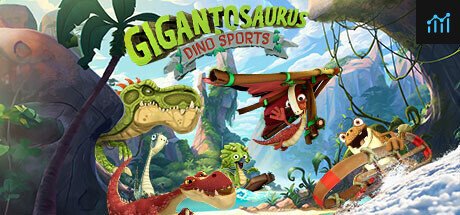Gigantosaurus: Dino Sports PC Specs