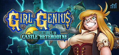 Girl Genius: Adventures In Castle Heterodyne PC Specs