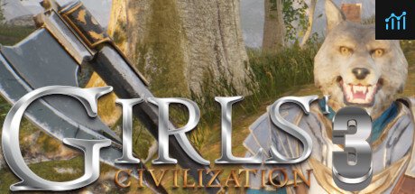 Girls' civilization 3 PC Specs