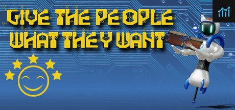 Give the People What They Want PC Specs