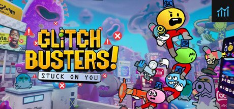 Glitch Busters: Stuck On You PC Specs