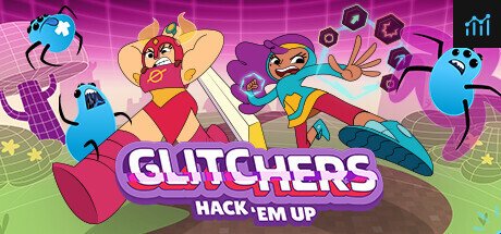 Glitchers: Hack 'em Up PC Specs