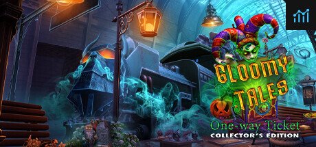 Gloomy Tales: One-Way Ticket Collector's Edition PC Specs