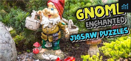 Gnome Enchanted Jigsaw Puzzles PC Specs