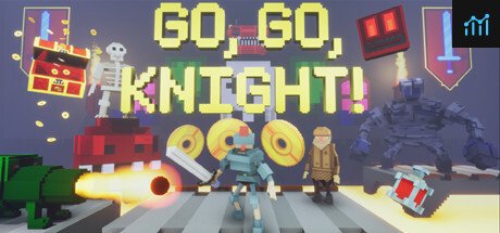 GO, GO, Knight! PC Specs