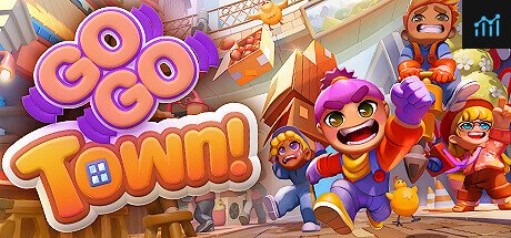 Go-Go Town! PC Specs
