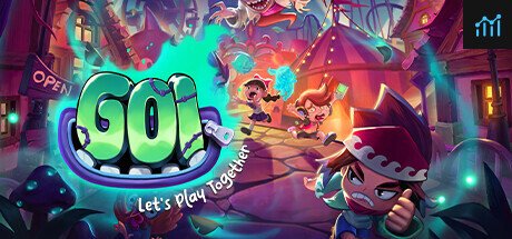 Goi: Let's Play Together PC Specs