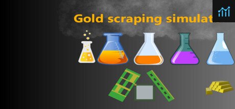 gold scrapping simulator PC Specs