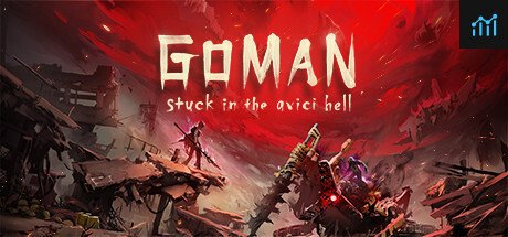 GOMAN -stuck in the avici hell- PC Specs
