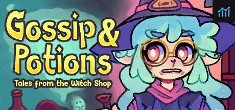 Gossip & Potions: Tales from the Witch Shop PC Specs