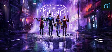 Gotham Knights PC Specs