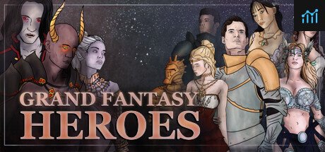Grand Fantasy Heroes PC Specs