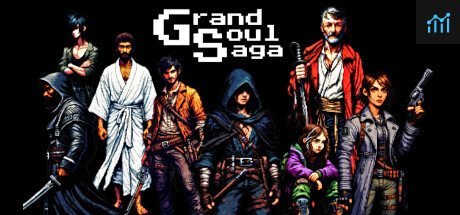 Grand Soul Saga PC Specs