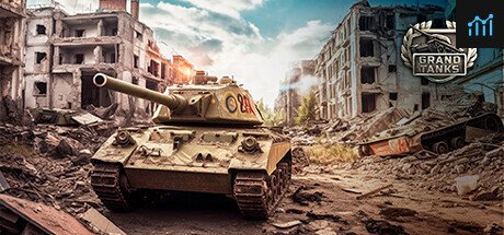 Grand Tanks: WW2 Tank Games PC Specs