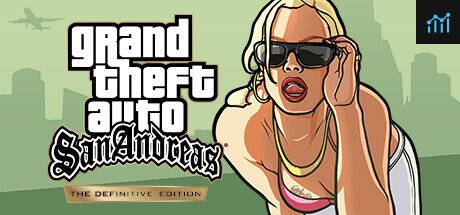 Grand Theft Auto: San Andreas – The Definitive Edition PC Specs