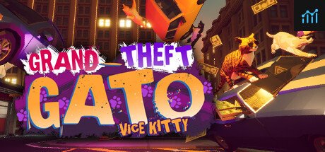 Grand Theft Gato: Vice Kitty PC Specs