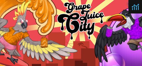 Grape Juice City PC Specs