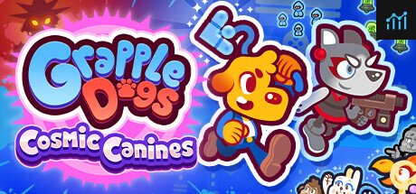 Grapple Dogs: Cosmic Canines PC Specs