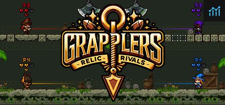 Grapplers: Relic Rivals PC Specs