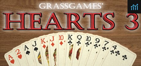 GrassGames Hearts 3 PC Specs